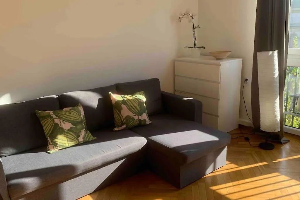 Apartment Plac Bankowy, Metro Warsaw Poland